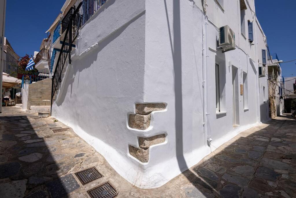 Malamatenia'S House Tinos Luaran gambar