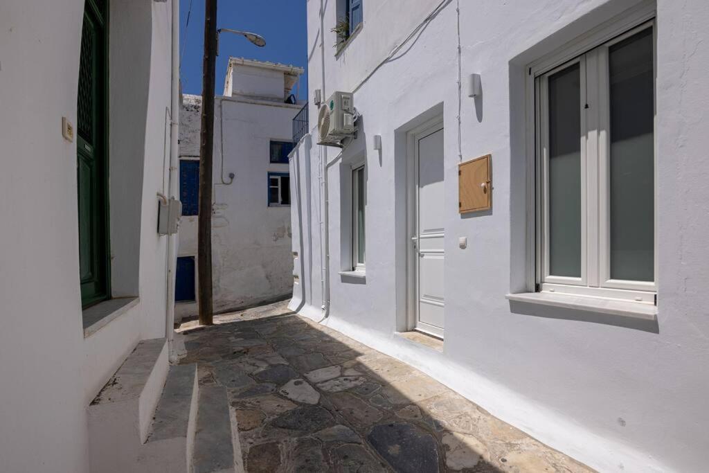 Malamatenia'S House Tinos Luaran gambar