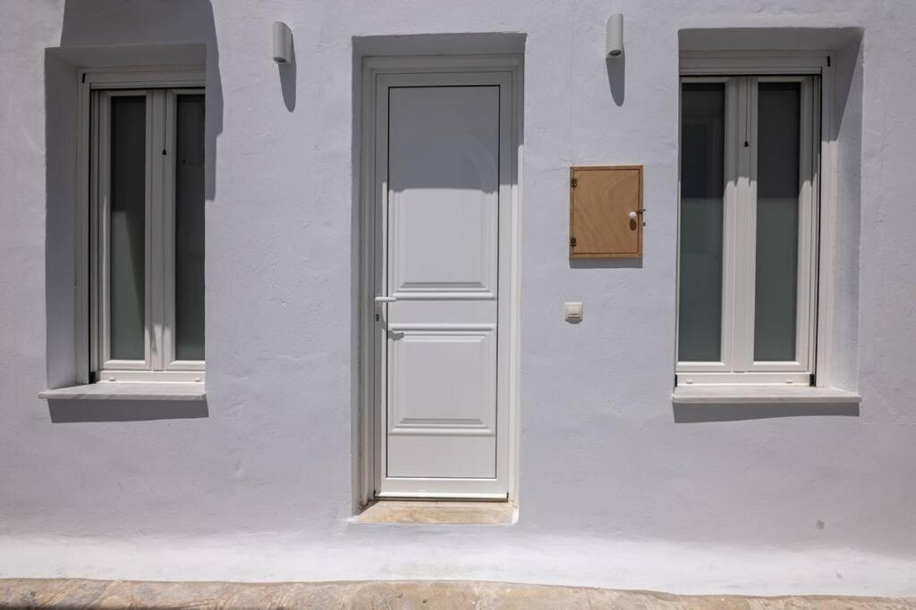 Malamatenia'S House Tinos Luaran gambar